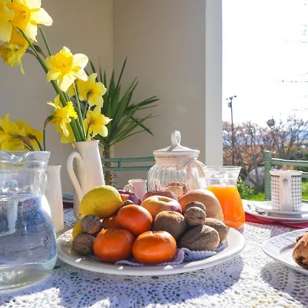 Country house Romantico Nel In Fronte Acquardens