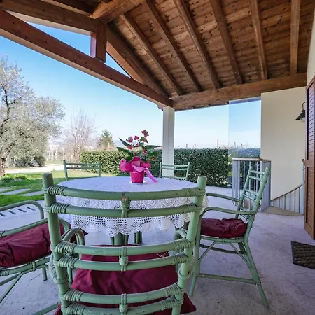 Romantico Nel In Fronte Acquardens Country house *